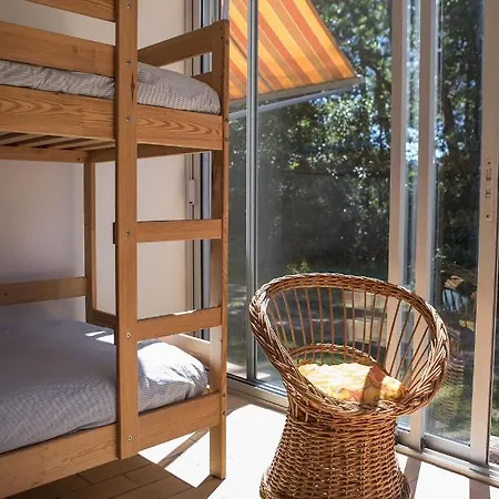 Hangar-project - Open To October - Ouvert De Mai A Octobre Lodge Saint-Michel-Escalus